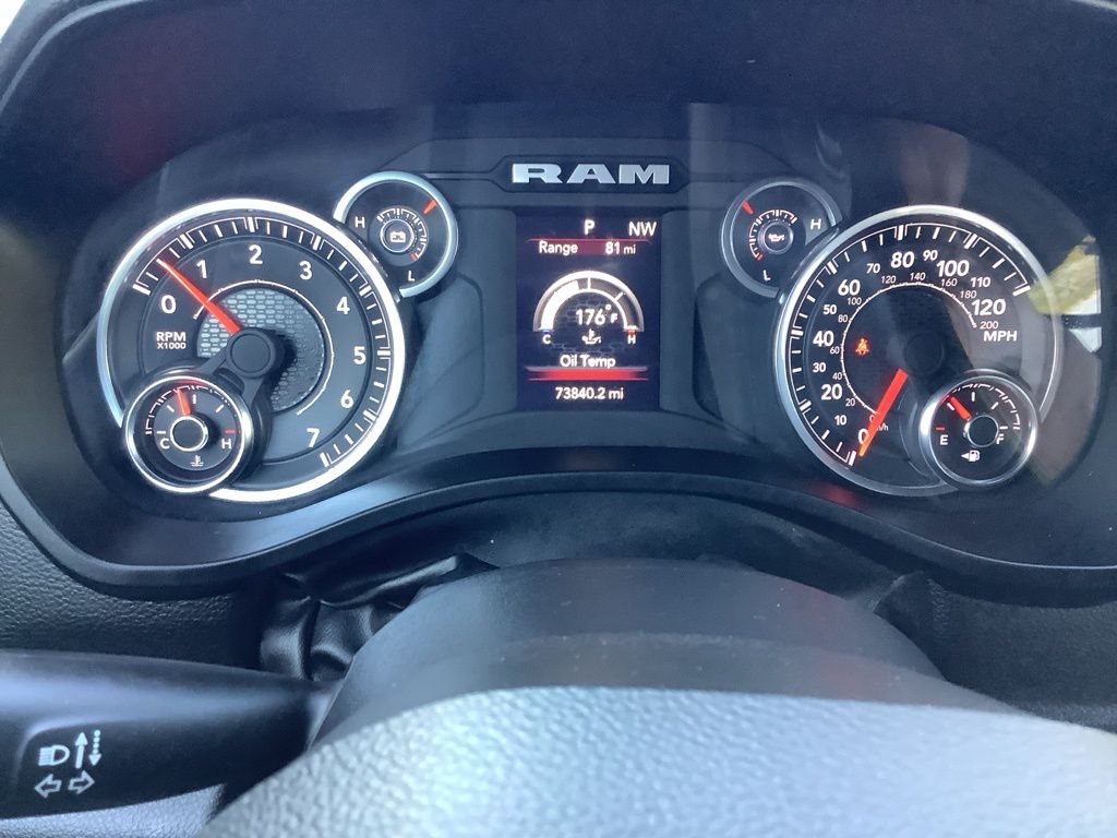 2023 Ram 1500 Big Horn Lone Star photo 16