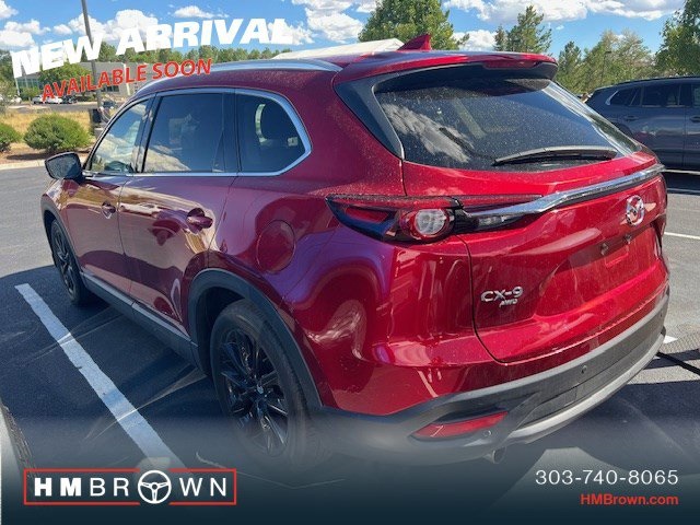2022 Mazda CX-9 Touring photo 4