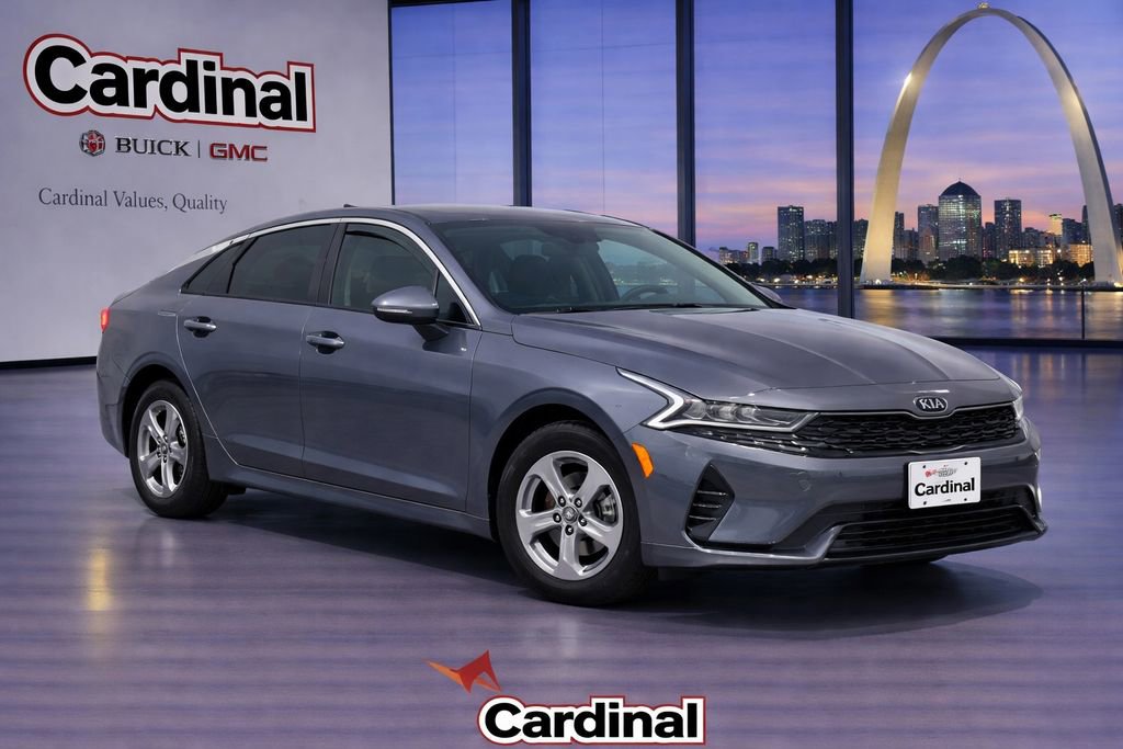 2022 Kia K5 LXS