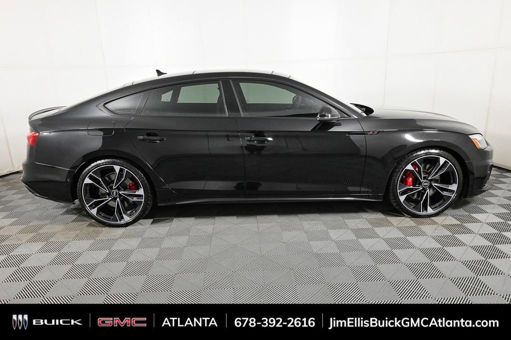 2023 Audi S5 Prestige photo 2
