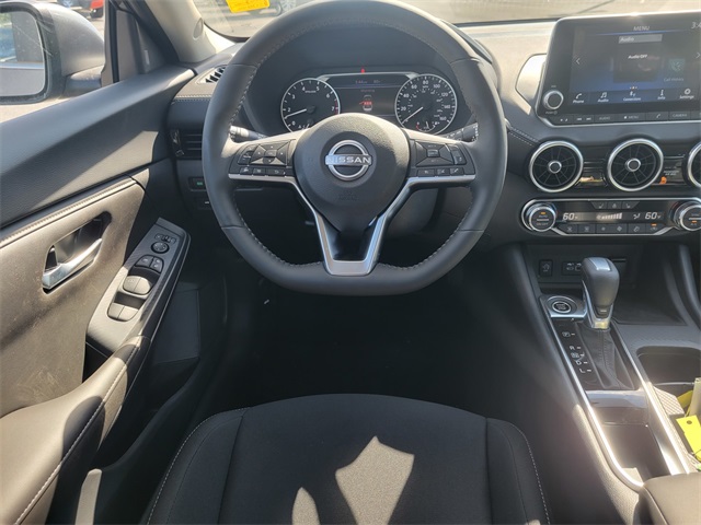 2025 Nissan Sentra SV photo 24