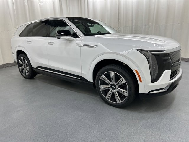 2025 Cadillac ESCALADE IQ