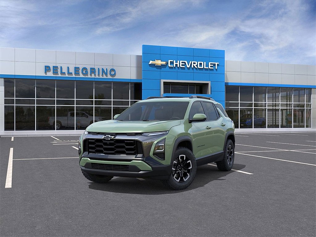 2026 Chevrolet Equinox ACTIV photo 6