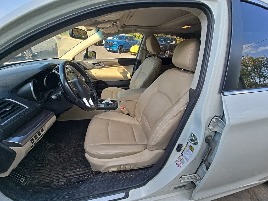 2016 Subaru Legacy 2.5i photo 13