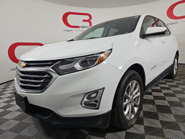 2021 Chevrolet Equinox LT photo 3