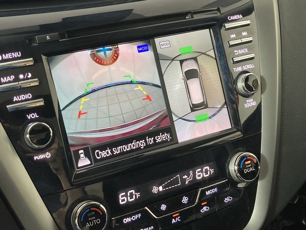 2024 Nissan Murano SL photo 4