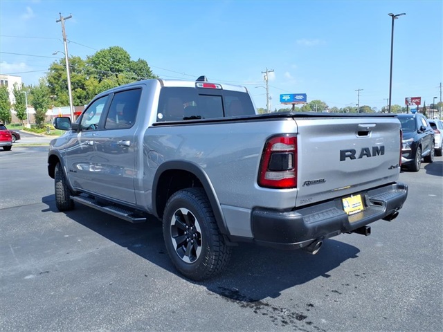 2022 Ram 1500 Rebel photo 3
