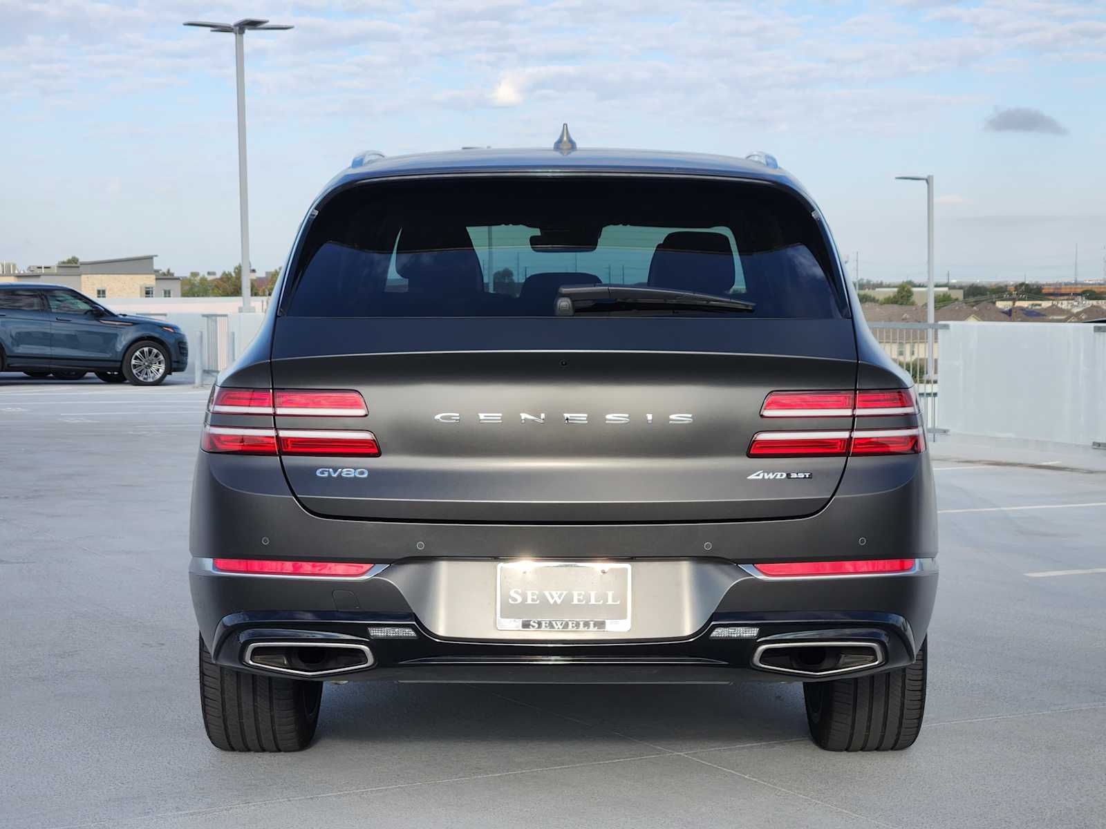 2024 Genesis GV80 Advanced 3.5T Prestige Signature photo 4