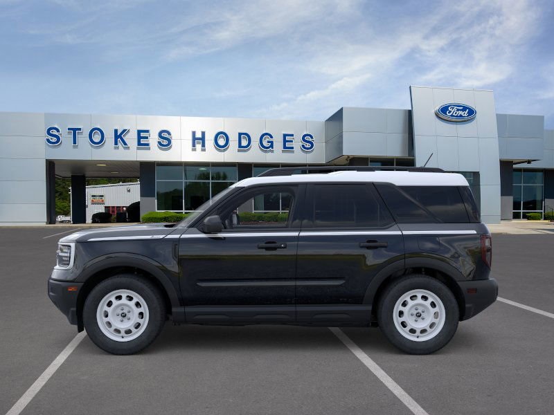 2025 Ford Bronco Sport Heritage photo 3