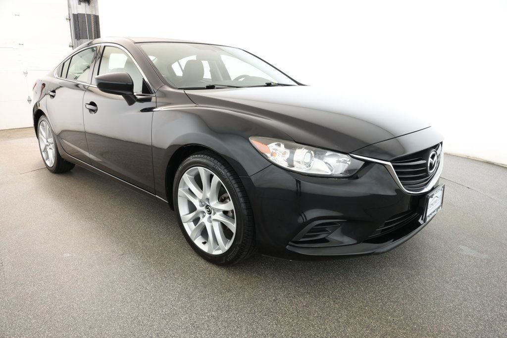 2014 Mazda Mazda6 Touring photo 3