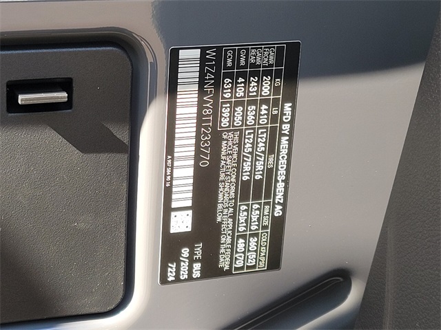 2026 Mercedes Benz S 4MATIC photo 27