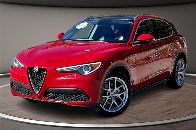 2018 Alfa Romeo Stelvio