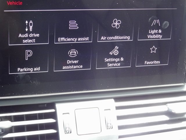 2024 Audi Q5 45 S line Premium photo 19