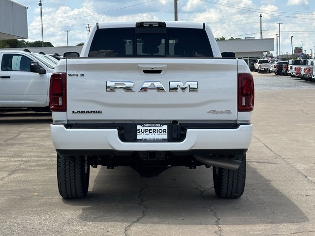 2025 Ram 2500 Laramie photo 4