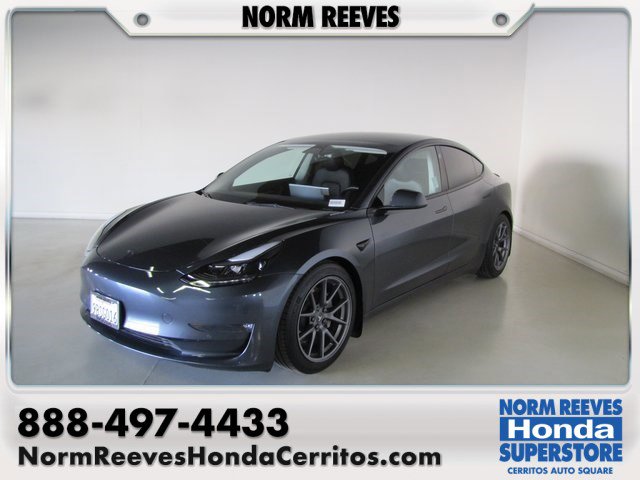 2022 Tesla Model 3 Long Range's photo