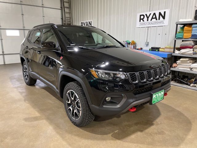 2026 Jeep Compass Trailhawk