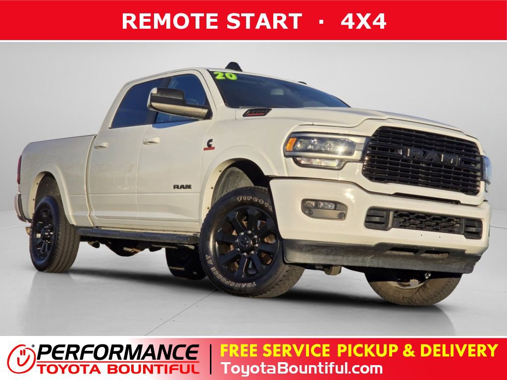 2020 RAM Ram 3500 Pickup Laramie's photo