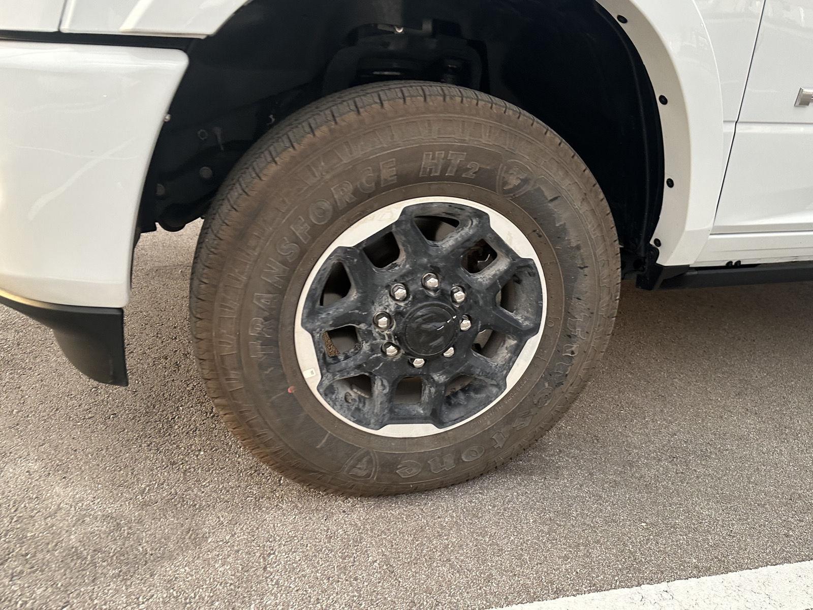 2021 Ram 3500 Longhorn photo 5