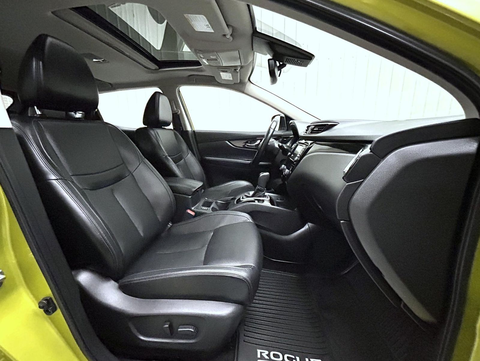 2021 Nissan Rogue Sport SL photo 15