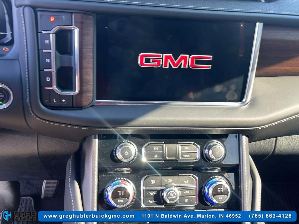 2024 Gmc Yukon Denali Ultimate photo 13