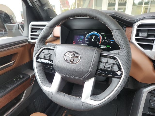 2025 Toyota Tundra 1794 Edition CrewMax photo 20
