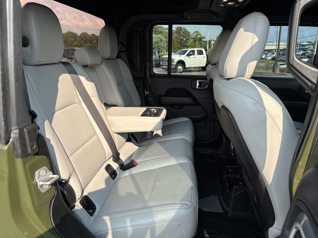 2022 Jeep Gladiator Mojave photo 18