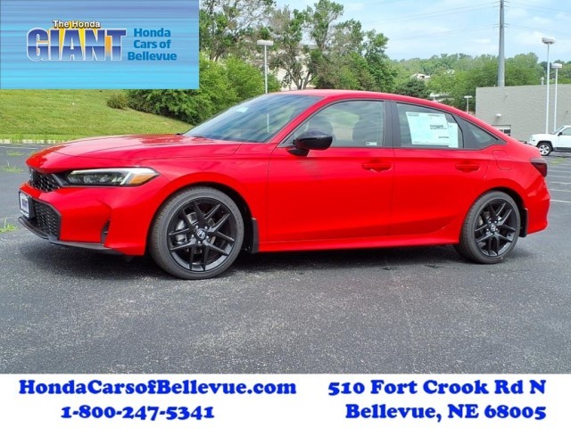 2025 Honda Civic