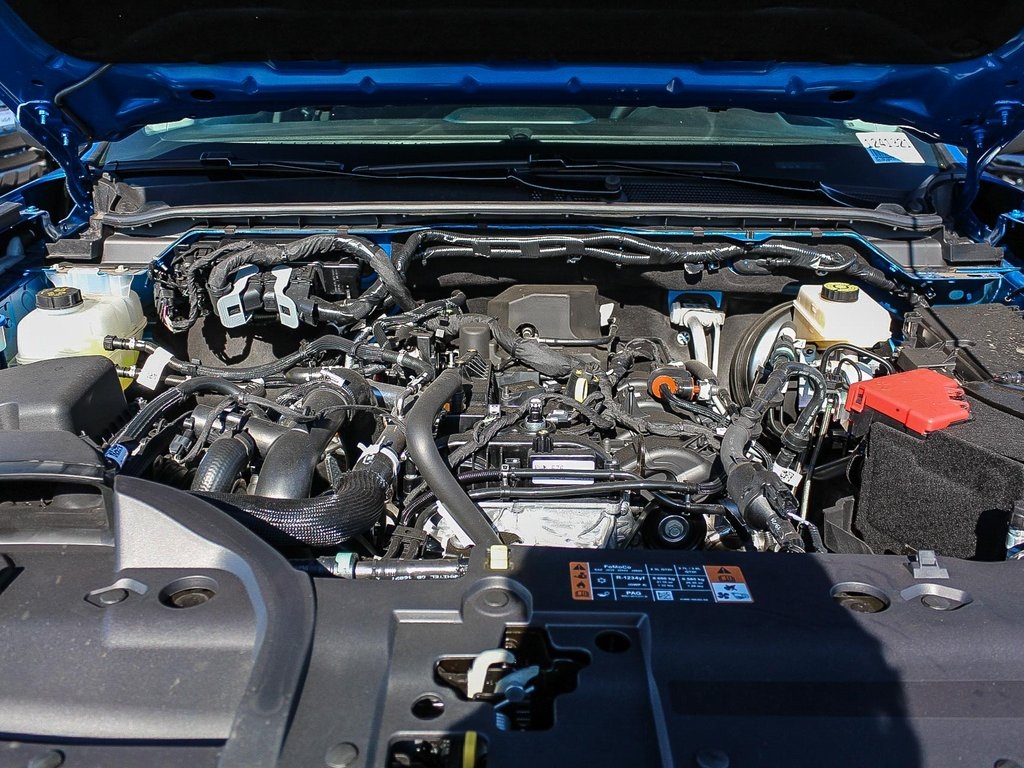 2024 Ford Ranger XLT photo 26
