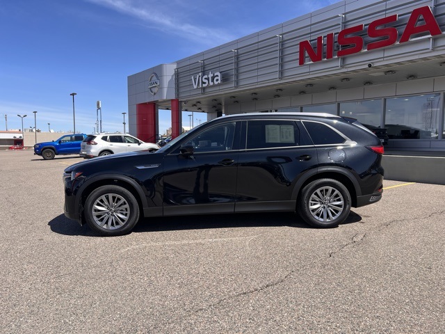 2024 Mazda CX-90 Preferred photo 4