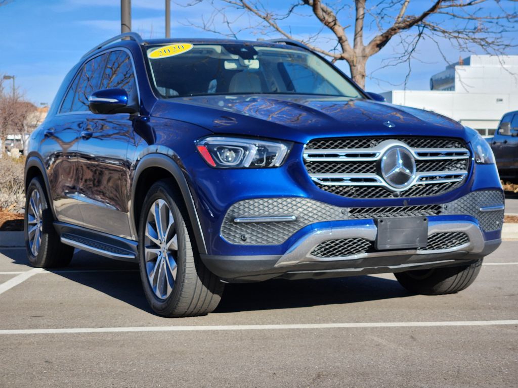 2020 Mercedes-Benz GLE GLE350