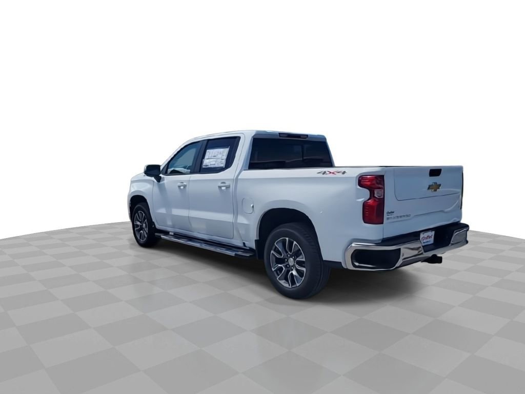 2026 Chevrolet Silverado 1500 LT photo 6