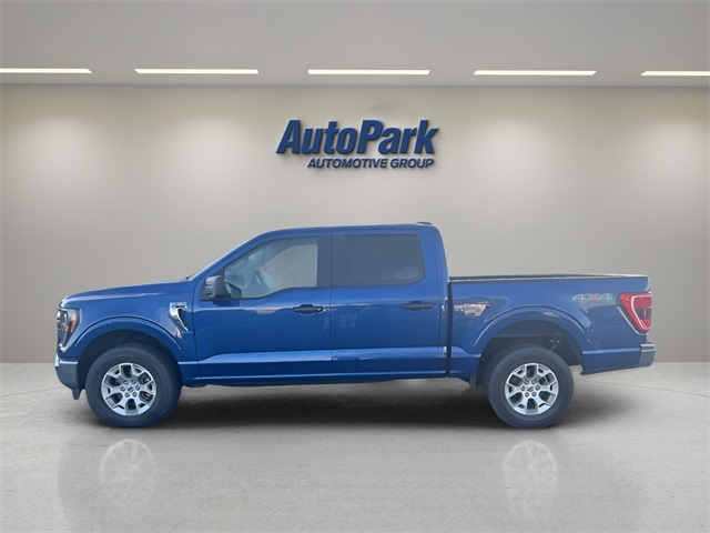 2023 Ford F-150 XLT photo 4