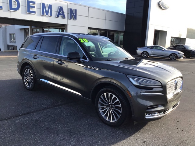 2020 Lincoln Aviator Reserve's photo