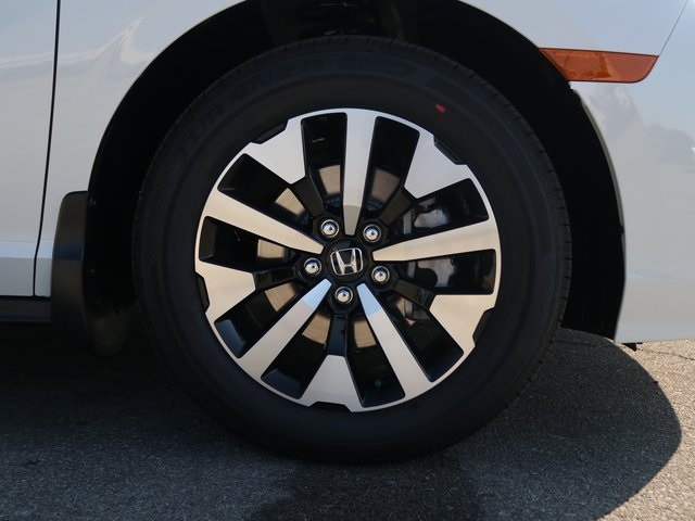 2026 Honda Odyssey EX-L photo 5