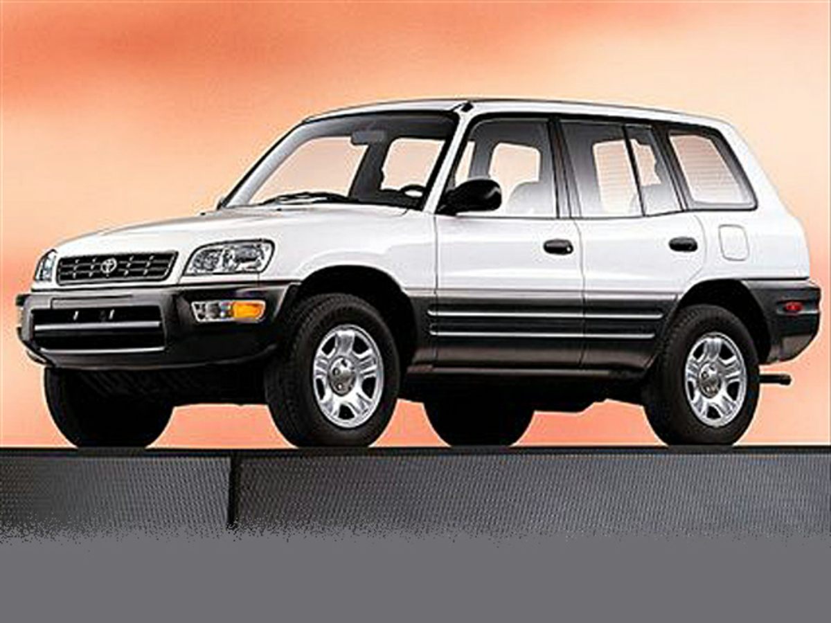 1998 Toyota Rav4 Base's photo