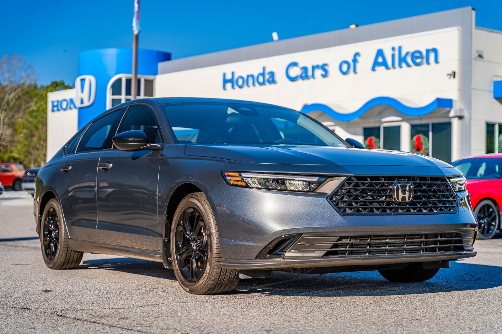 2025 Honda Accord SE's photo