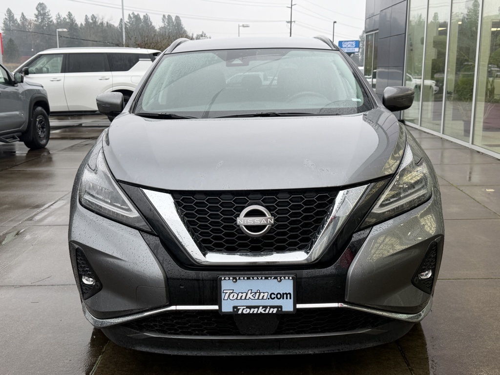 2023 Nissan Murano SV photo 3