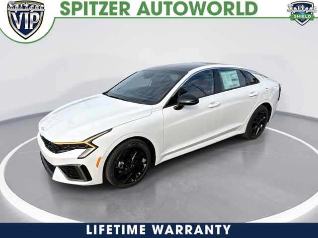 2026 Kia K5 GT-Line's photo