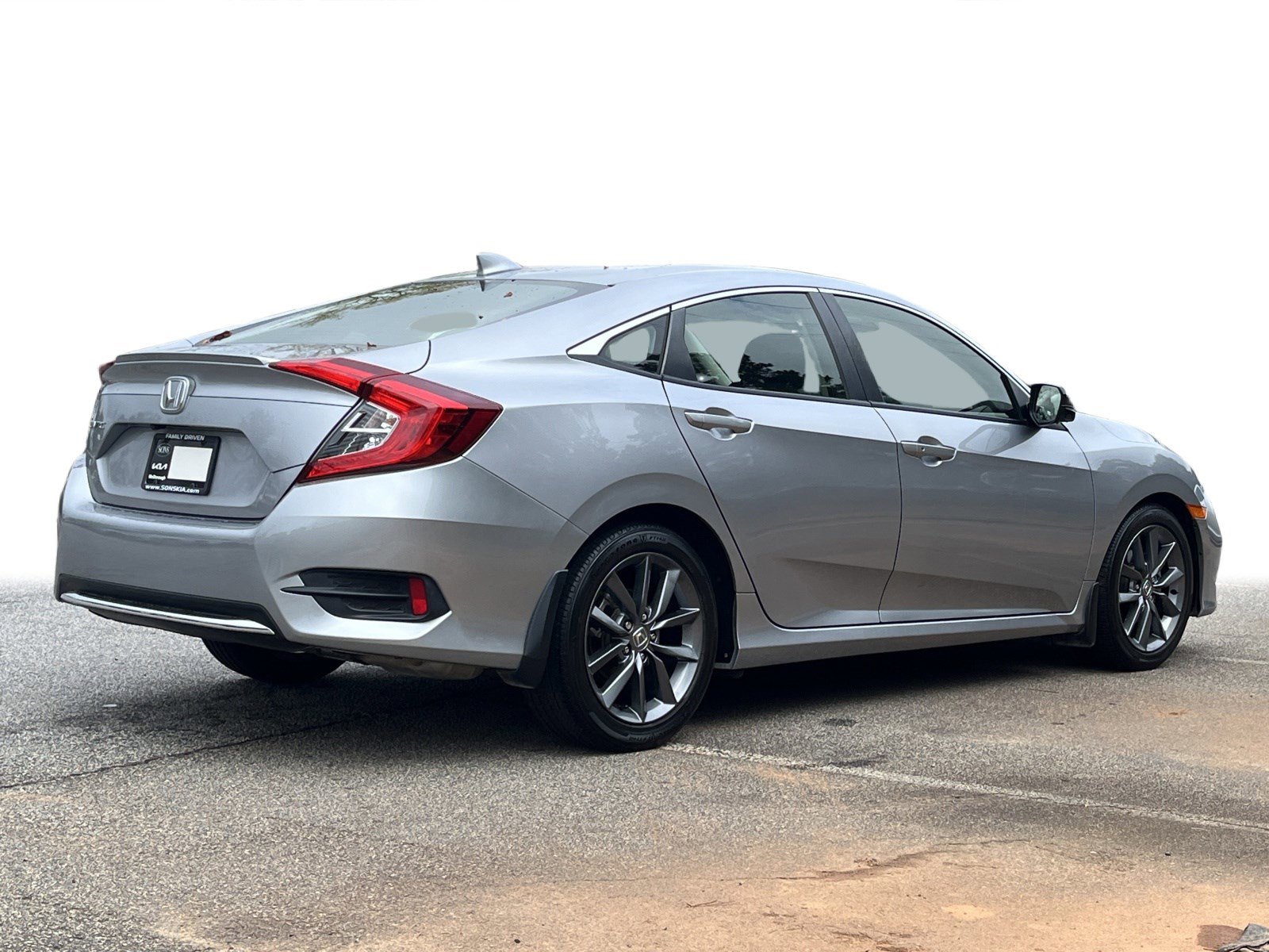 2019 Honda Civic EX photo 10