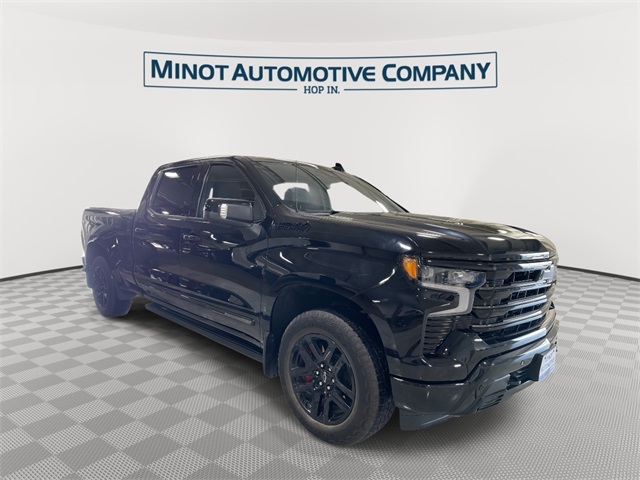 2024 Chevrolet Silverado 1500 High Country's photo