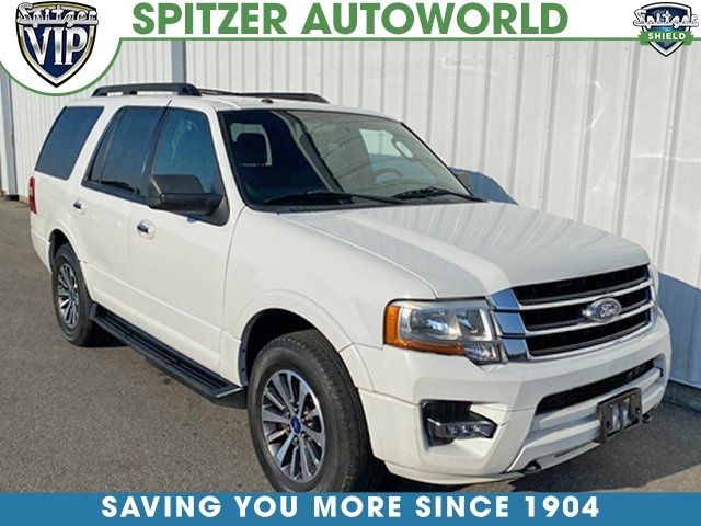 2017 Ford Expedition XLT