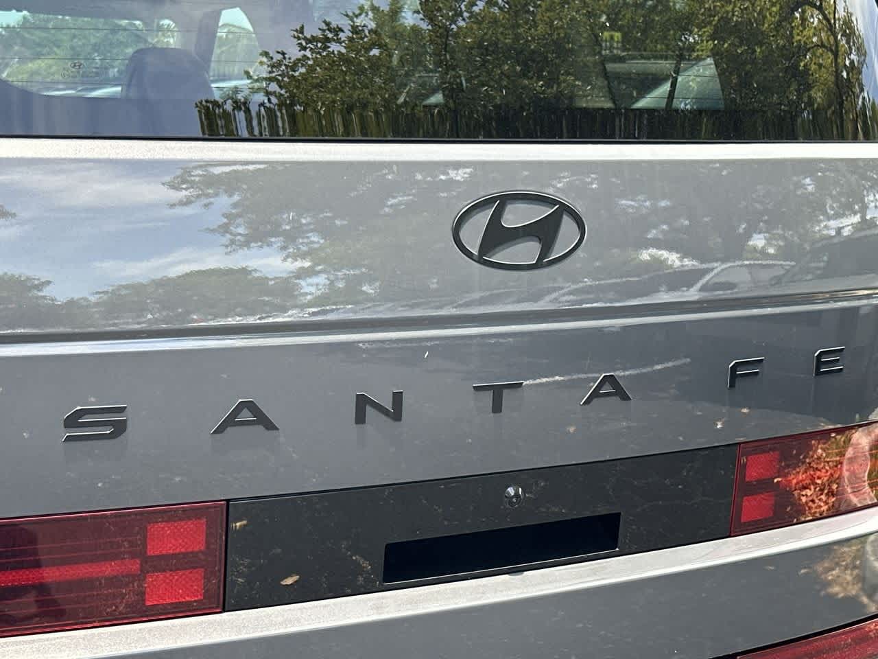 2025 Hyundai Santa Fe Calligraphy photo 7