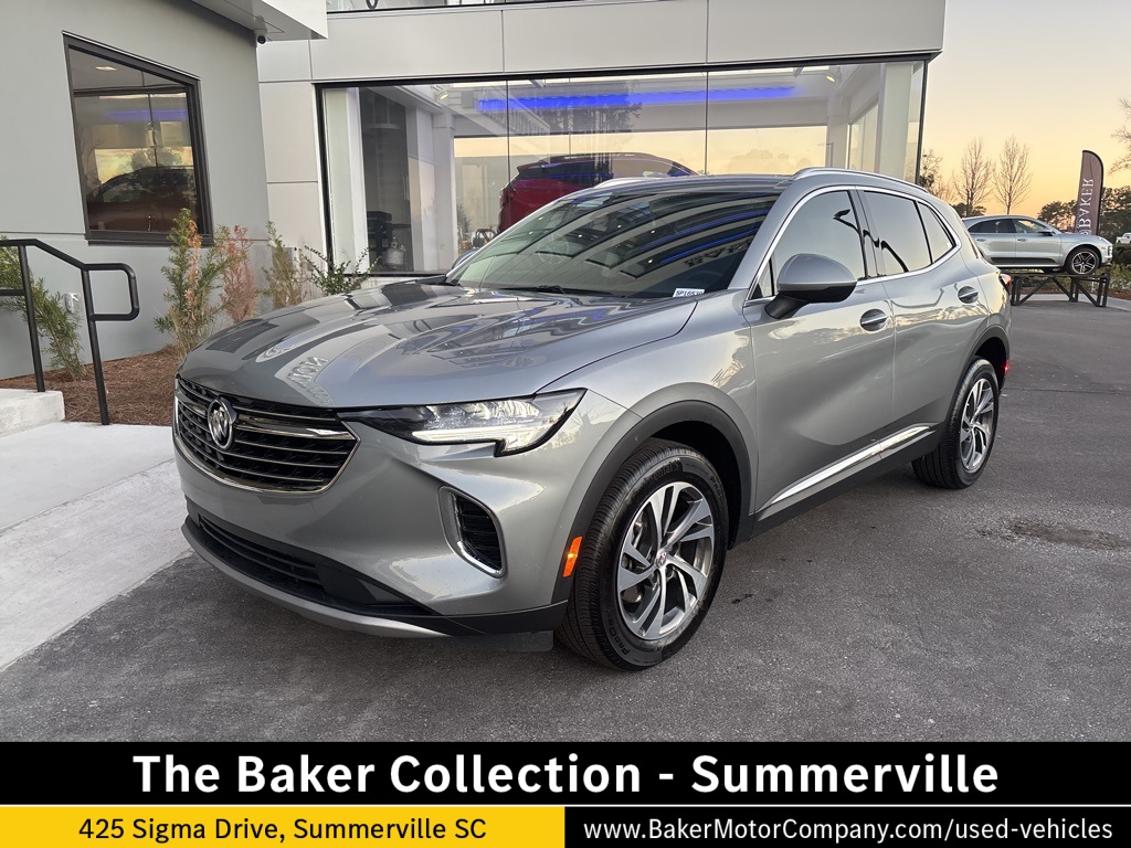 2023 Buick Envision Essence