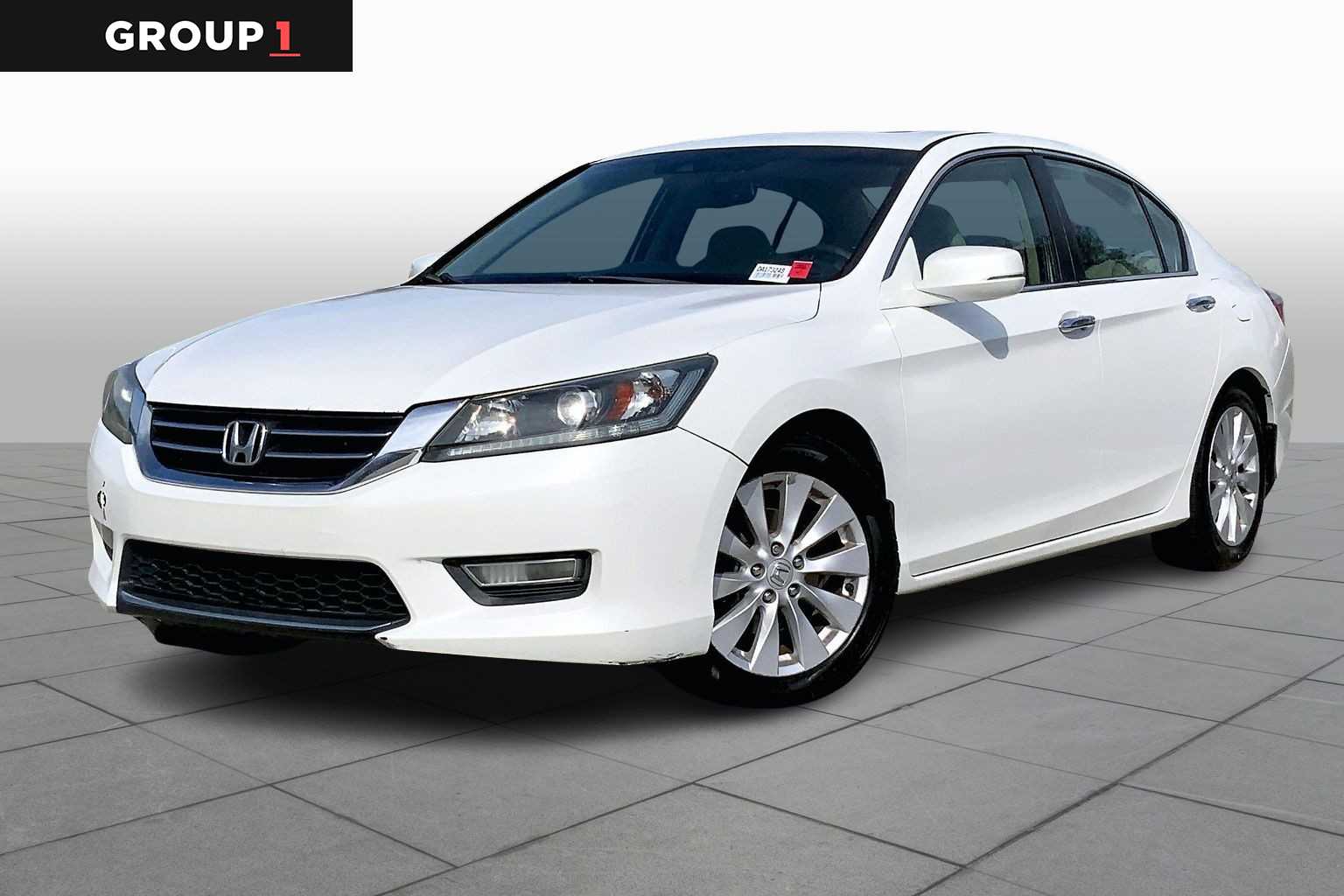 2013 Honda Accord EX-L