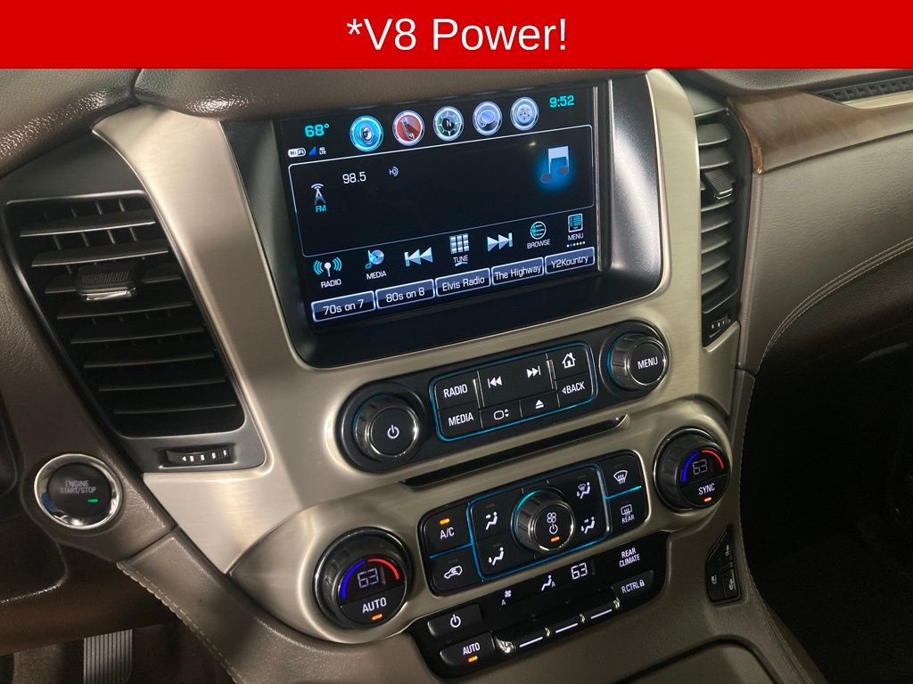 Used 2019 GMC Yukon Denali with VIN 1GKS2CKJ4KR306180 for sale in Elk River, Minnesota