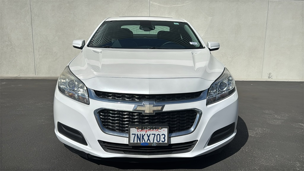Used 2015 Chevrolet Malibu 1LT with VIN 1G11C5SL6FU151516 for sale in Indio, CA