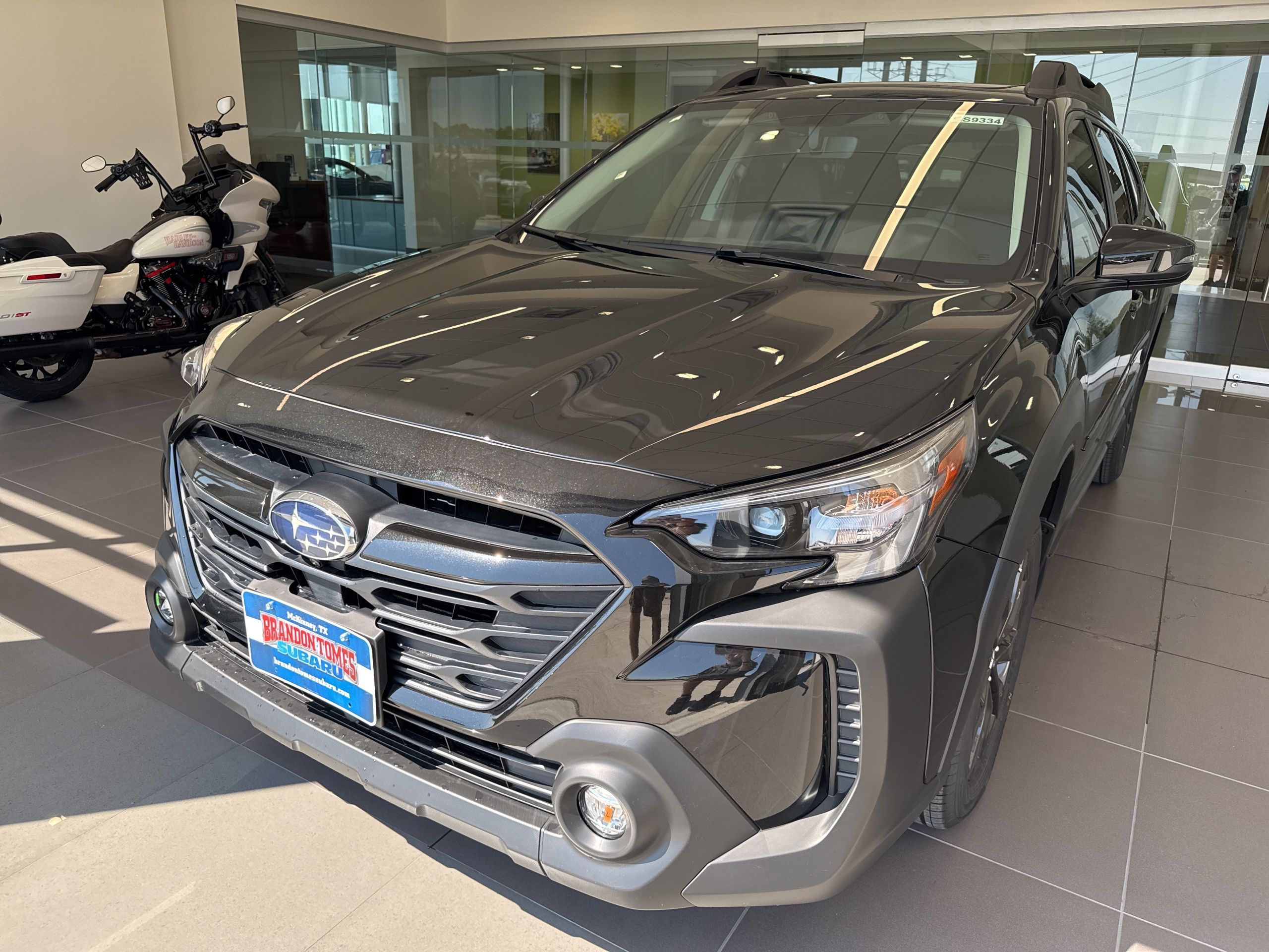 2025 Subaru Outback Onyx Edition XT photo 4