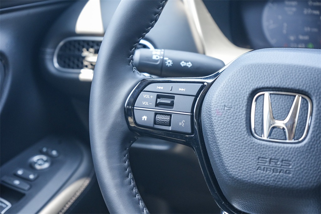 2026 Honda HR-V EX-L photo 10