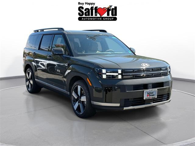2026 Hyundai Santa Fe Limited photo 9