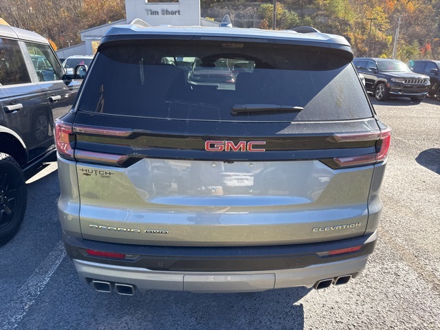 2026 Gmc Acadia Elevation photo 4